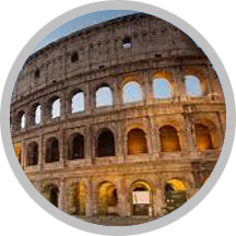 Viaje a Roma y Pompeya con concierto